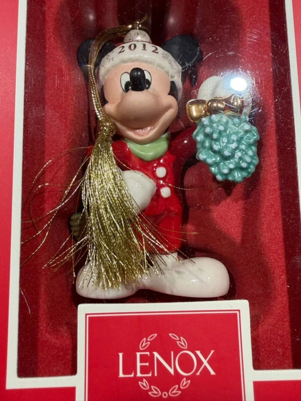 Lenox disney showcase